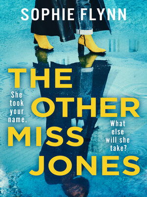 cover image of The Other Miss Jones